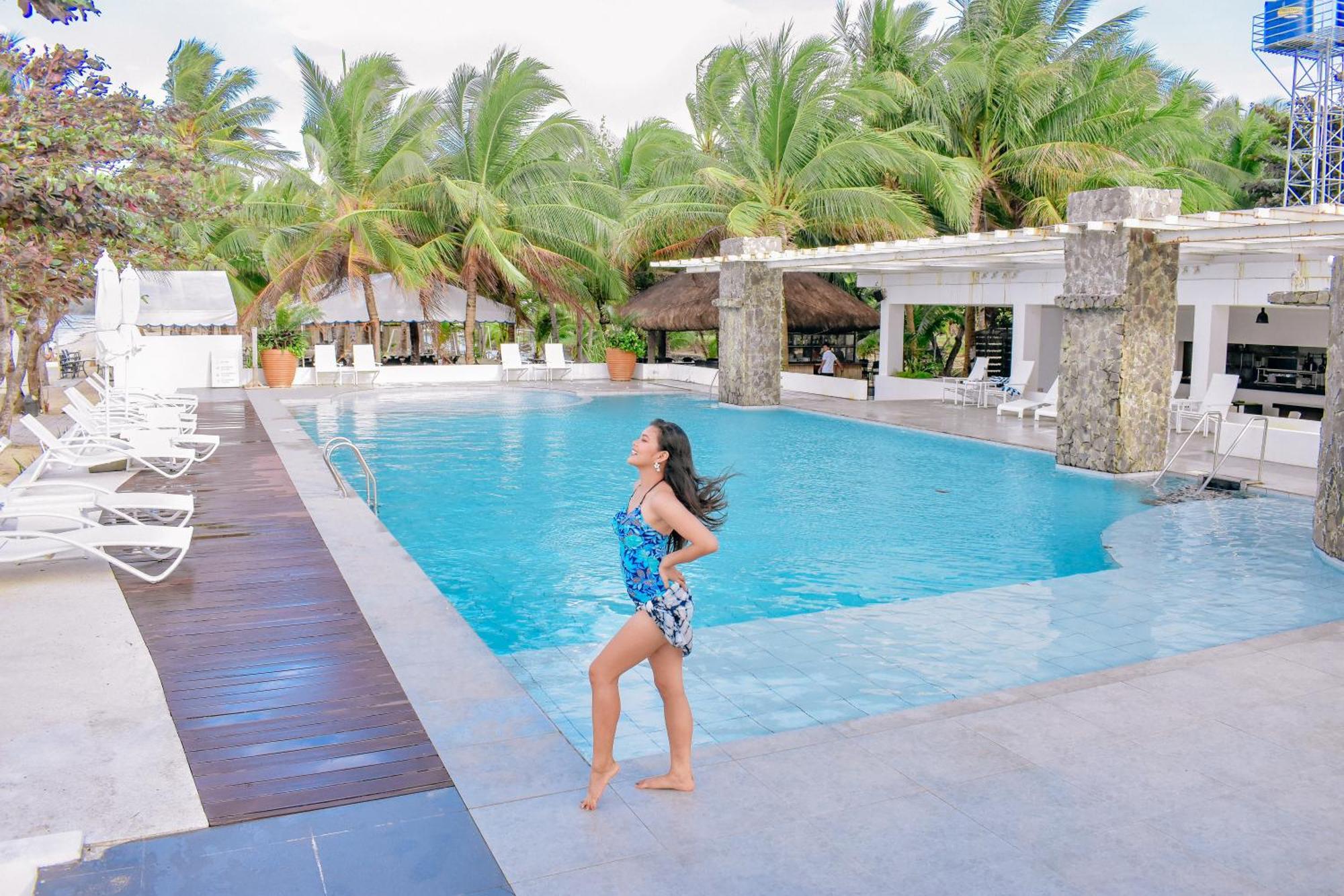 Golden Sands Destination Resorts Daanbantayan Kültér fotó