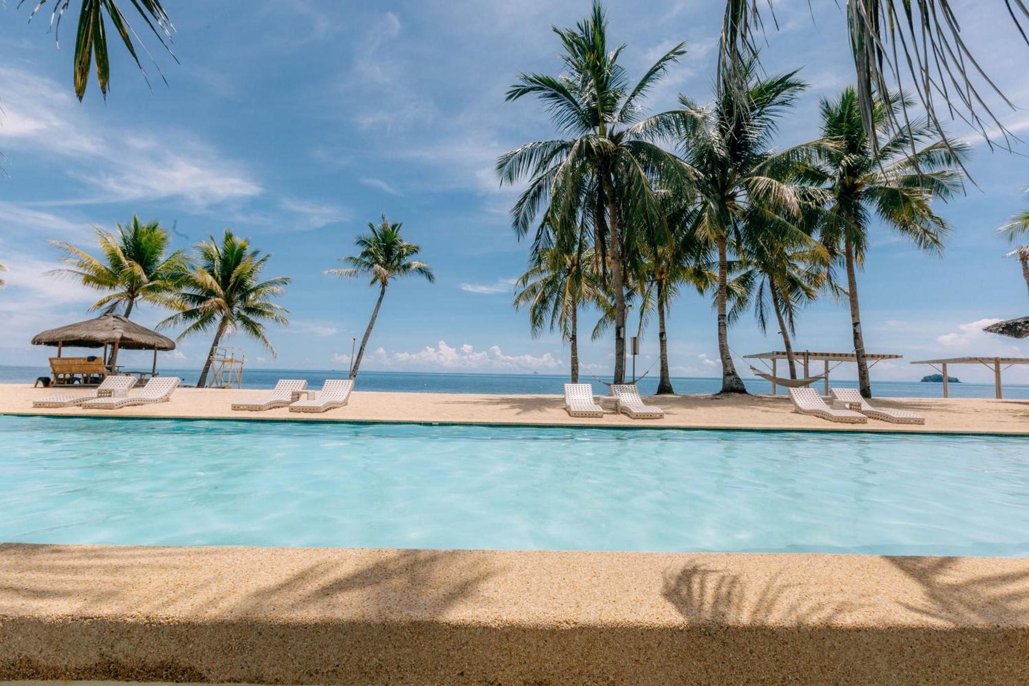 Golden Sands Destination Resorts Daanbantayan Kültér fotó
