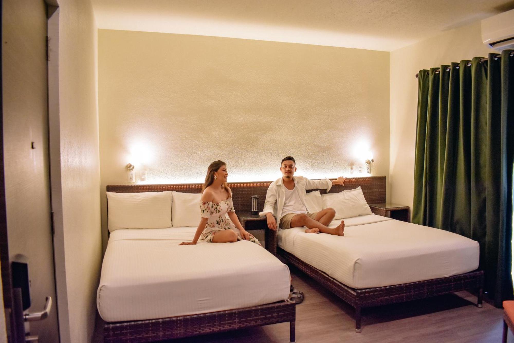 Golden Sands Destination Resorts Daanbantayan Kültér fotó