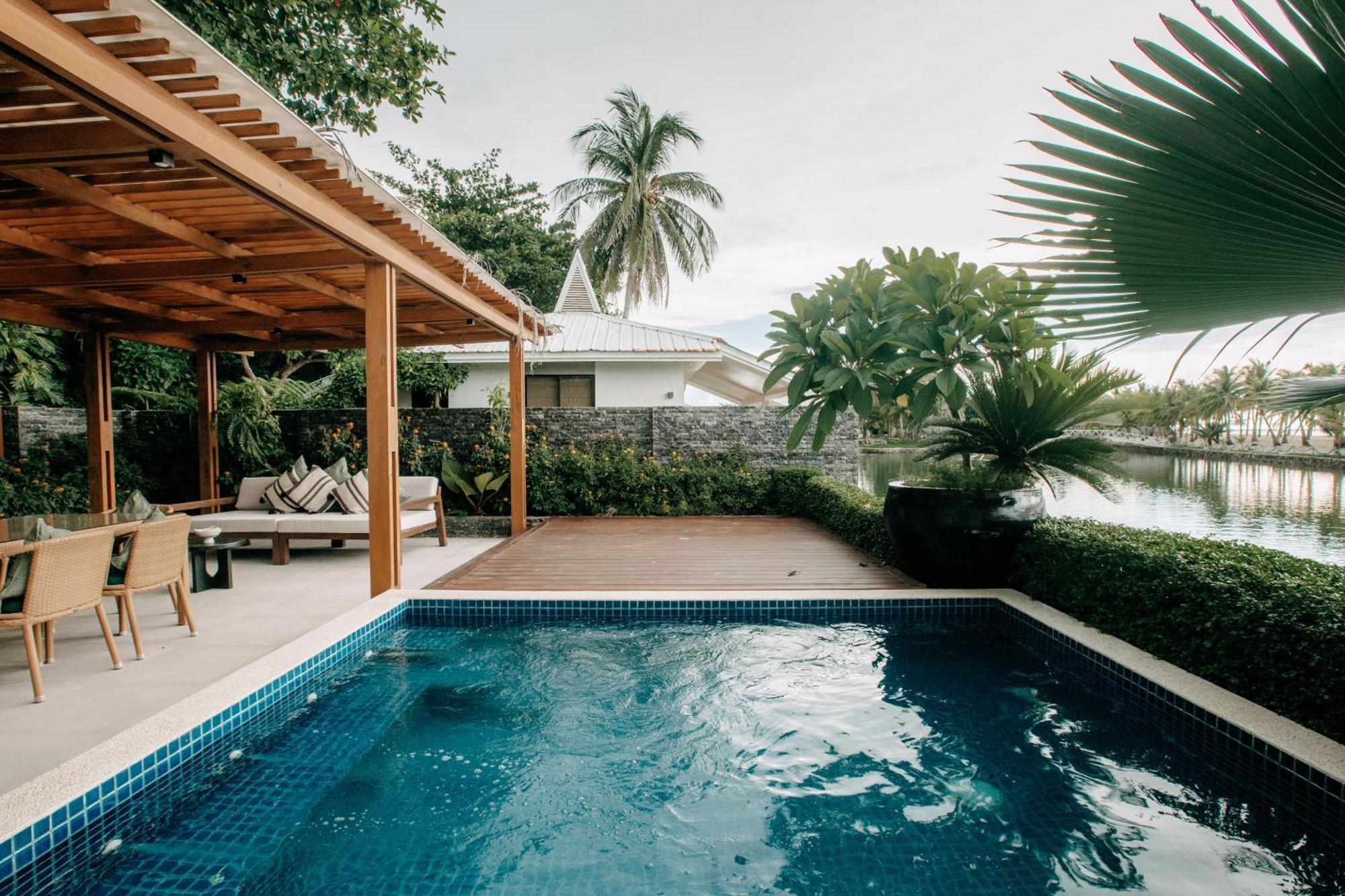 Golden Sands Destination Resorts Daanbantayan Kültér fotó