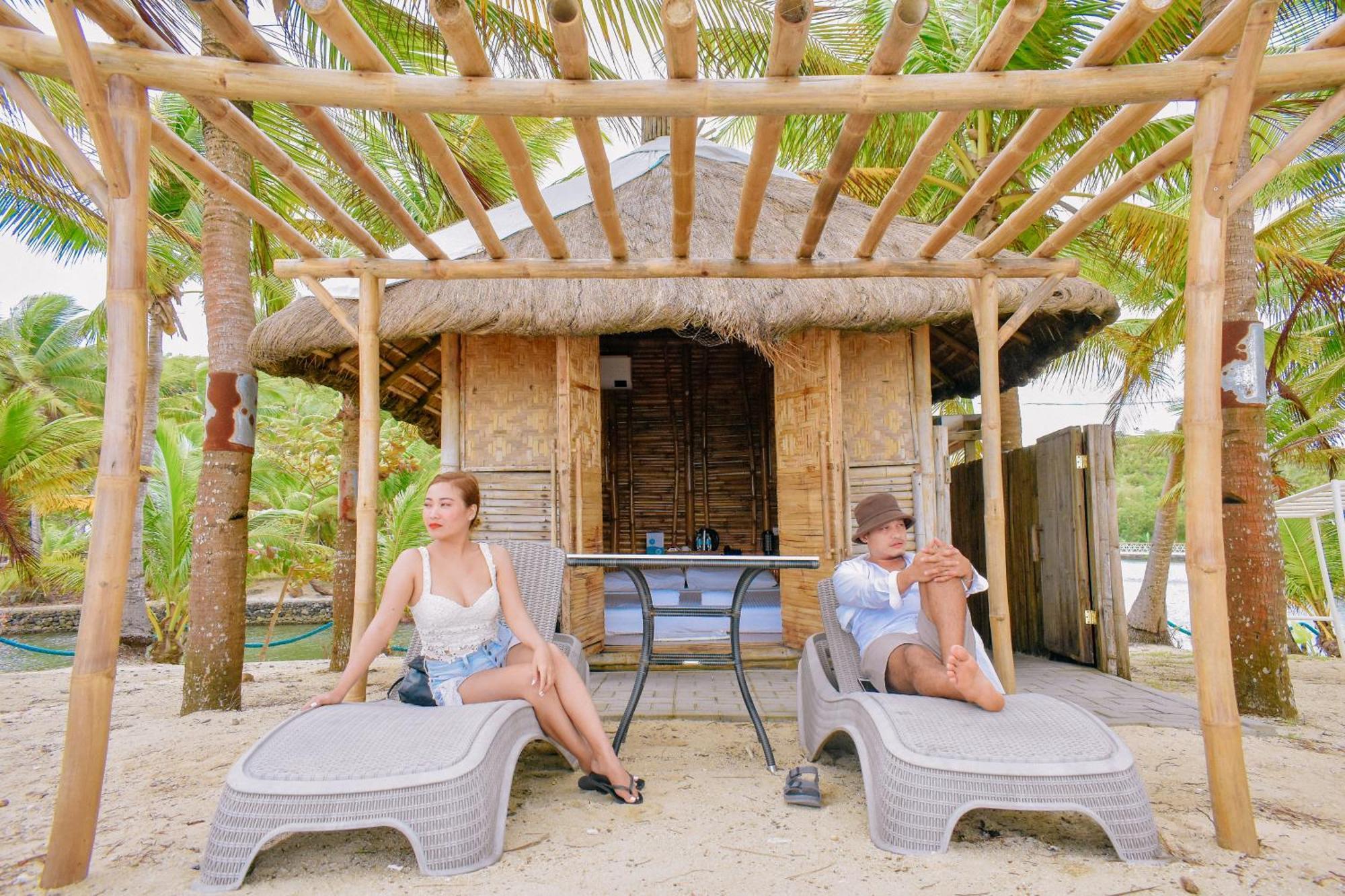 Golden Sands Destination Resorts Daanbantayan Kültér fotó