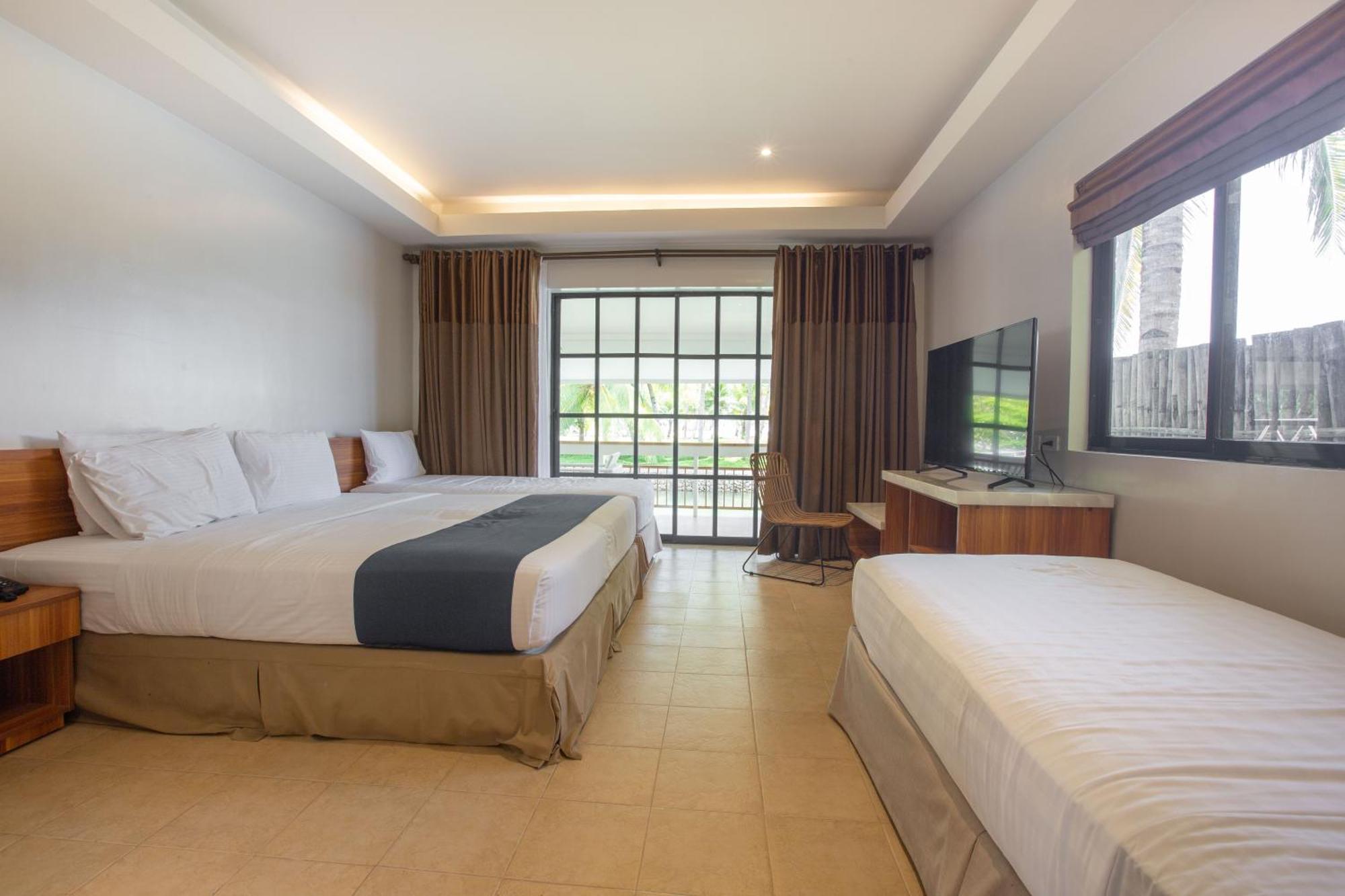 Golden Sands Destination Resorts Daanbantayan Kültér fotó