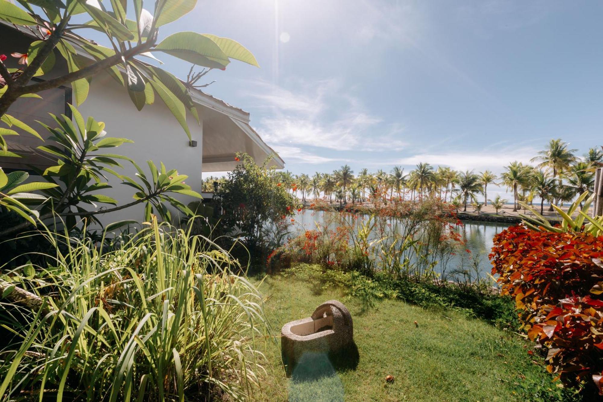 Golden Sands Destination Resorts Daanbantayan Kültér fotó